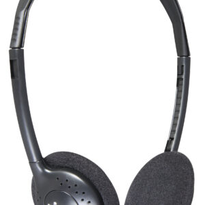 Ultraleichter Stereo Kopfhörer für MTG-100 Empfänger