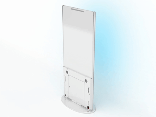 SWEDX Lamina 50"