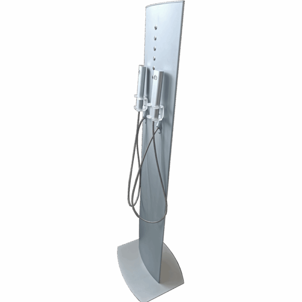 m-station01 Hörstation als Stele – Bild 6