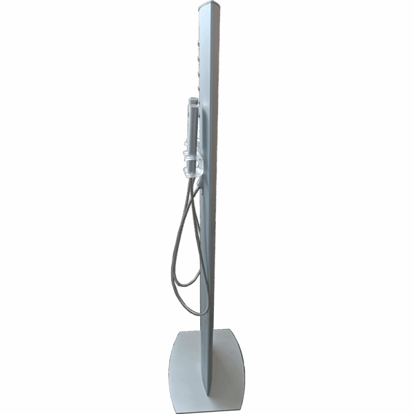 m-station01 Hörstation als Stele – Bild 7
