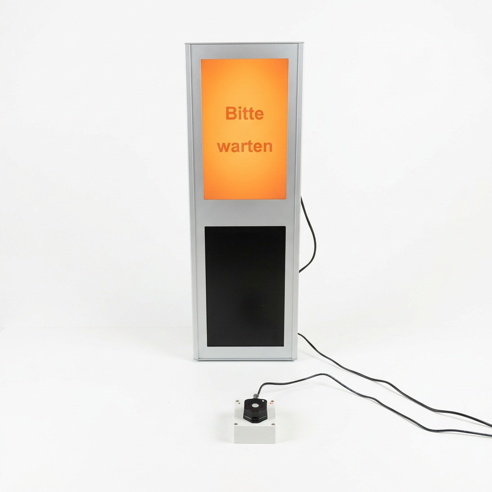Zutrittsampel A2